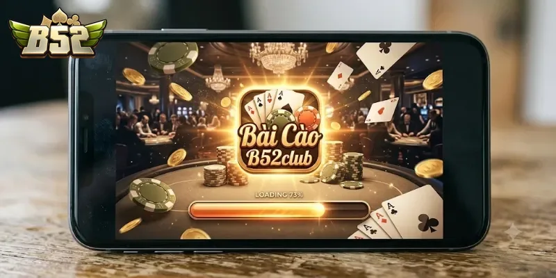 Bài Cào B52Club Trải Nghiệm Game Bài Đổi Thưởng Hấp Dẫn Mỗi Ngày