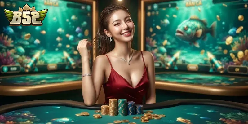 Bắn Cá Ăn Xu B52club Thả Ga Săn Thưởng, Đổi Xu Liền Tay
