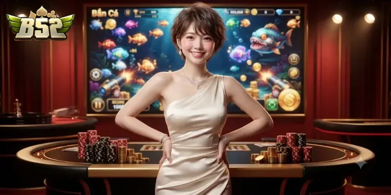 Bắn Cá Jackpot B52club Chinh Phục Giải Thưởng Hấp Dẫn Ngay Tại Nhà