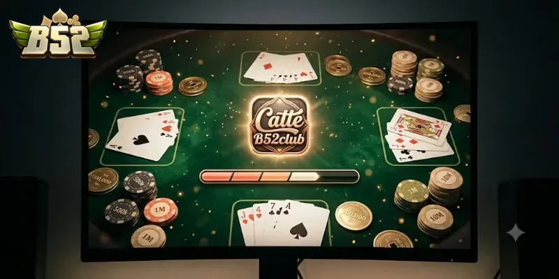 Catte B52Club Trải Nghiệm Game Bài Hấp Dẫn, Luật Chơi Dễ Hiểu