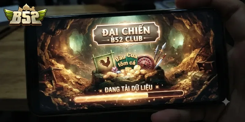 Đại Chiến B52club Bùng Nổ Với Loạt Game Hấp Dẫn Khó Cưỡng