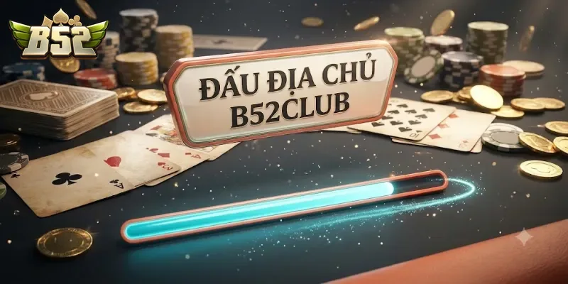 Đấu Địa Chủ B52club Trải Nghiệm Game Bài Đổi Thưởng Hấp Dẫn Không Nên Bỏ Lỡ