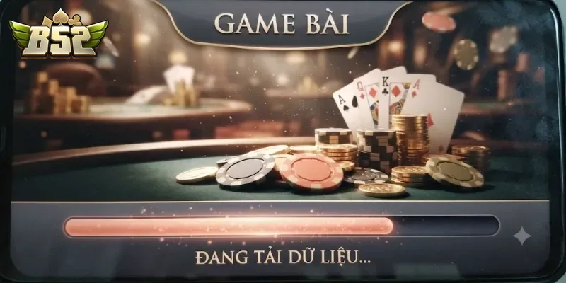 Game Bài B52club Sân Chơi Đổi Thưởng Hấp Dẫn Cho Tín Đồ Đam Mê Bài Bạc