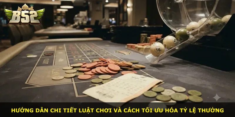 Hướng dẫn chi tiết luật chơi và cách tối ưu hóa tỷ lệ thưởng
