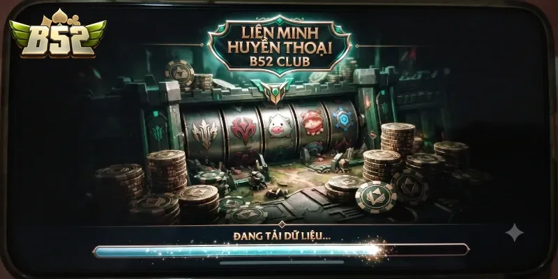 Liên Minh Huyền Thoại B52club Trải Nghiệm Đấu Trường Mới Cực Cuốn Hút