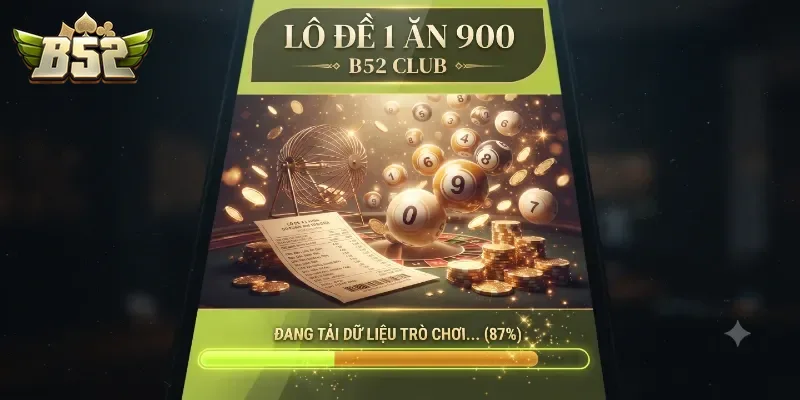 Lô Đề 1 Ăn 900 B52Club Giải Trí Cực Đã, Thưởng Lớn Mỗi Ngày