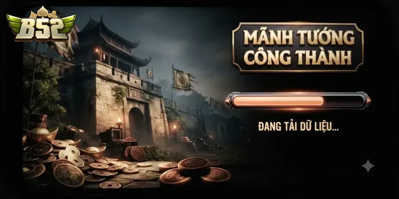 Mãnh Tướng Công Thành B52Club Trải Nghiệm Đấu Tướng Đỉnh Chất Không Thể Bỏ Lỡ