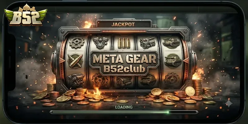 Meta Gear B52club Trải Nghiệm Game Mới Mẻ Chinh Phục Mọi Thử Thách