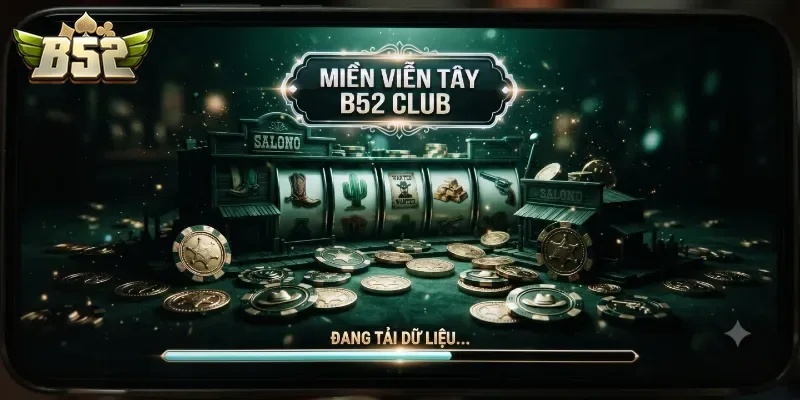 Miền Viễn Tây B52club Trải Nghiệm Game Bài Phong Cách Mới Lạ Cực Cuốn