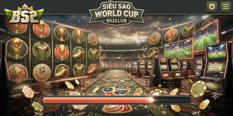 Siêu Sao World Cup B52club Thăng Hoa Cùng Loạt Kèo Thể Thao Hấp Dẫn