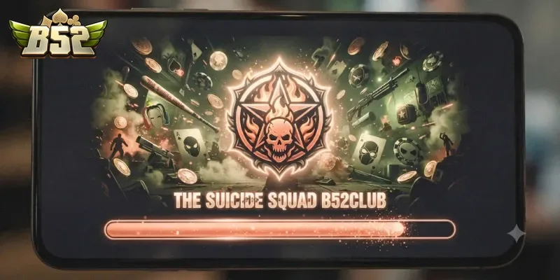 The Suicide Squad B52club Trải Nghiệm Slot Mới Lạ Cuốn Hút Không Nên Bỏ Lỡ
