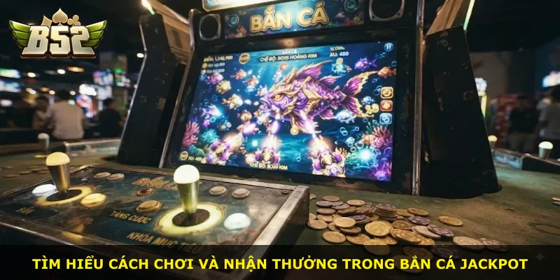 Tìm hiểu cách chơi và nhận thưởng trong bắn cá jackpot