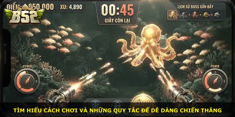 Tìm hiểu cách chơi và những quy tắc để dễ dàng chiến thắng