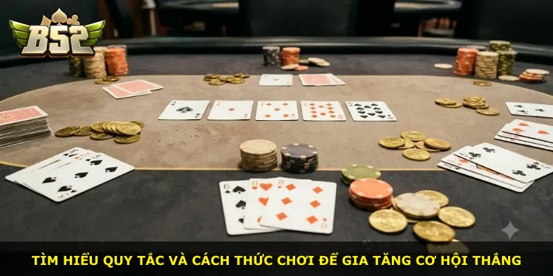 Tìm hiểu quy tắc và cách thức chơi để gia tăng cơ hội thắng