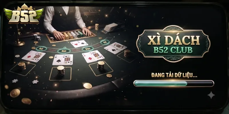 Xì Dách B52Club Chơi Dễ Ăn Thưởng Lớn, Trải Nghiệm Cực Cuốn Ngay Hôm Nay